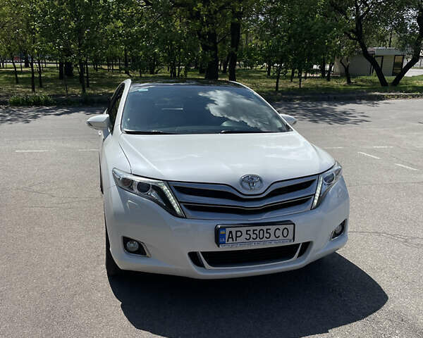 Белый Тойота Венза, объемом двигателя 2.7 л и пробегом 148 тыс. км за 17800 $, фото 1 на Automoto.ua