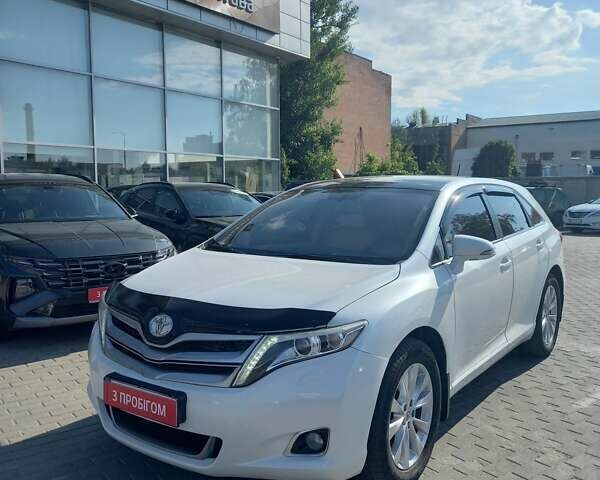 Білий Тойота Венза, об'ємом двигуна 2.67 л та пробігом 105 тис. км за 14200 $, фото 1 на Automoto.ua