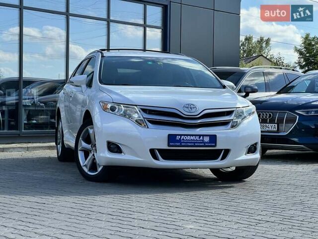 Білий Тойота Венза, об'ємом двигуна 3.46 л та пробігом 130 тис. км за 18990 $, фото 1 на Automoto.ua