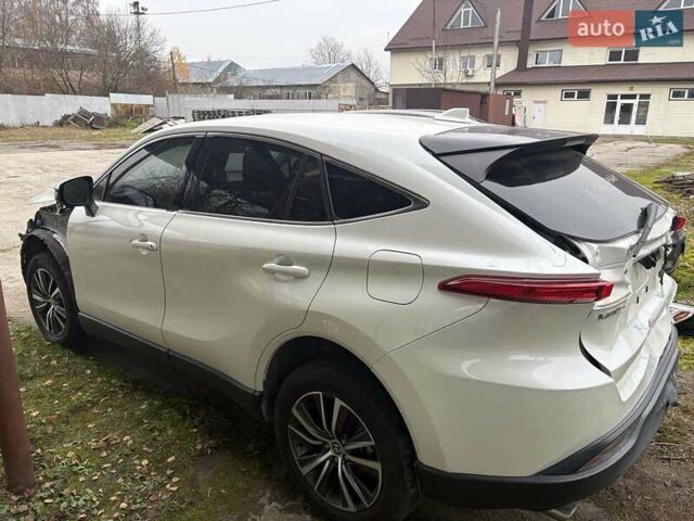 Белый Тойота Венза, объемом двигателя 2.49 л и пробегом 140 тыс. км за 19999 $, фото 1 на Automoto.ua