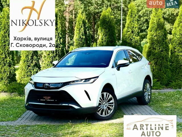 Тойота Венза 2021 в Харькове на Automoto.ua Белый Тойота Венза, объемом двигателя 2.49 л и пробегом 59 тыс. км за 27300 $, фото 1 на Automoto.ua