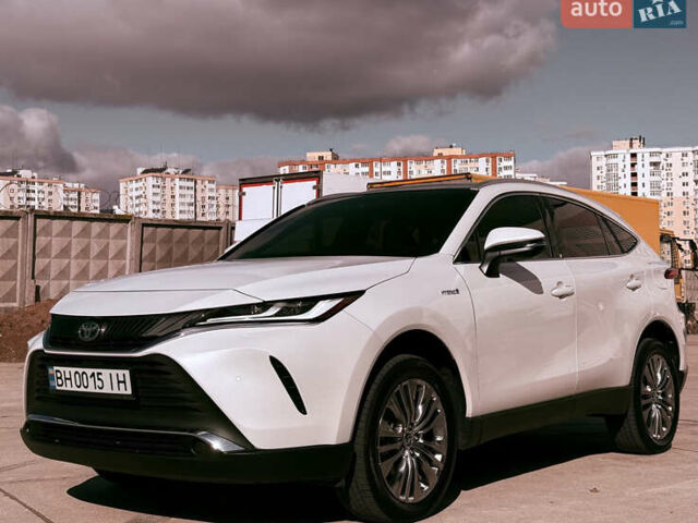 Тойота Венза 2021 в Одессе на Automoto.ua Белый Тойота Венза, объемом двигателя 2.49 л и пробегом 48 тыс. км за 33800 $, фото 1 на Automoto.ua
