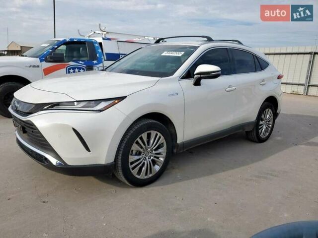 Білий Тойота Венза, об'ємом двигуна 2.49 л та пробігом 88 тис. км за 9500 $, фото 1 на Automoto.ua