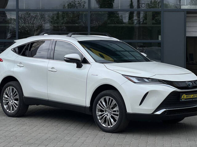 Белый Тойота Венза, объемом двигателя 2.5 л и пробегом 47 тыс. км за 35900 $, фото 1 на Automoto.ua