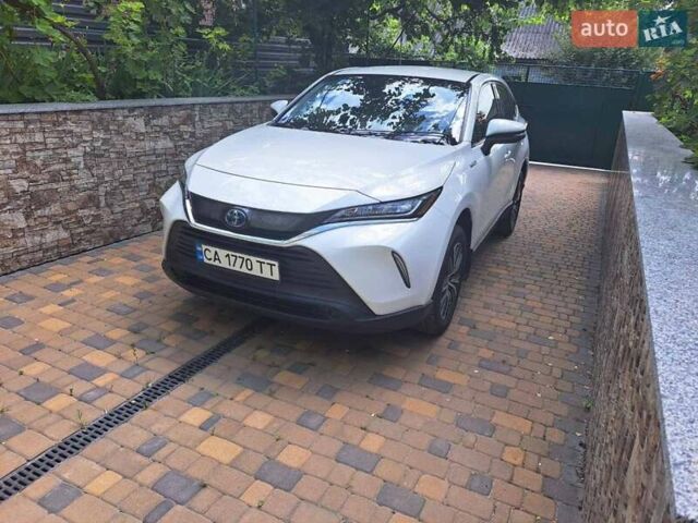 Білий Тойота Венза, об'ємом двигуна 2.49 л та пробігом 49 тис. км за 27500 $, фото 1 на Automoto.ua