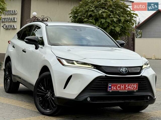 Белый Тойота Венза, объемом двигателя 2.49 л и пробегом 9 тыс. км за 36800 $, фото 1 на Automoto.ua