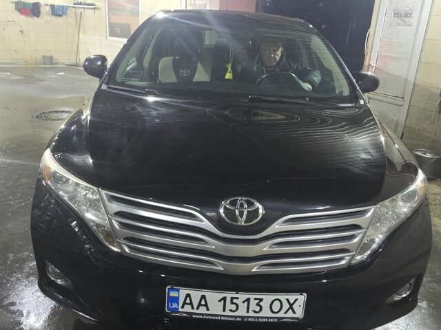 Чорний Тойота Венза, об'ємом двигуна 2.7 л та пробігом 205 тис. км за 12000 $, фото 1 на Automoto.ua