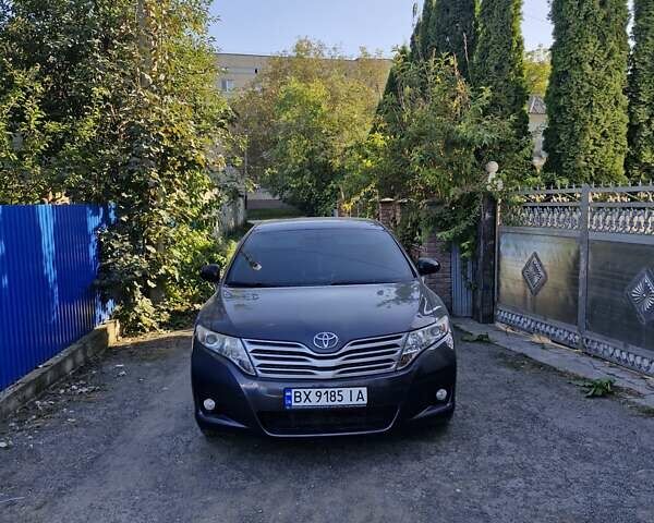 Черный Тойота Венза, объемом двигателя 2.7 л и пробегом 280 тыс. км за 14000 $, фото 1 на Automoto.ua