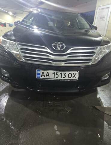 Чорний Тойота Венза, об'ємом двигуна 2.67 л та пробігом 205 тис. км за 12000 $, фото 1 на Automoto.ua