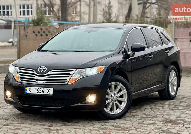 Черный Тойота Венза, объемом двигателя 2.69 л и пробегом 320 тыс. км за 12900 $, фото 1 на Automoto.ua