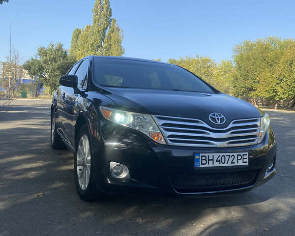 Чорний Тойота Венза, об'ємом двигуна 2.7 л та пробігом 250 тис. км за 14500 $, фото 1 на Automoto.ua
