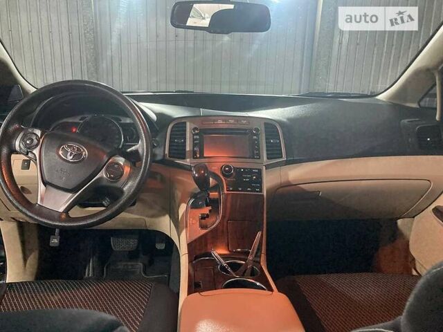 Черный Тойота Венза, объемом двигателя 2.7 л и пробегом 204 тыс. км за 12499 $, фото 1 на Automoto.ua