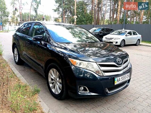 Черный Тойота Венза, объемом двигателя 2.67 л и пробегом 235 тыс. км за 14900 $, фото 1 на Automoto.ua