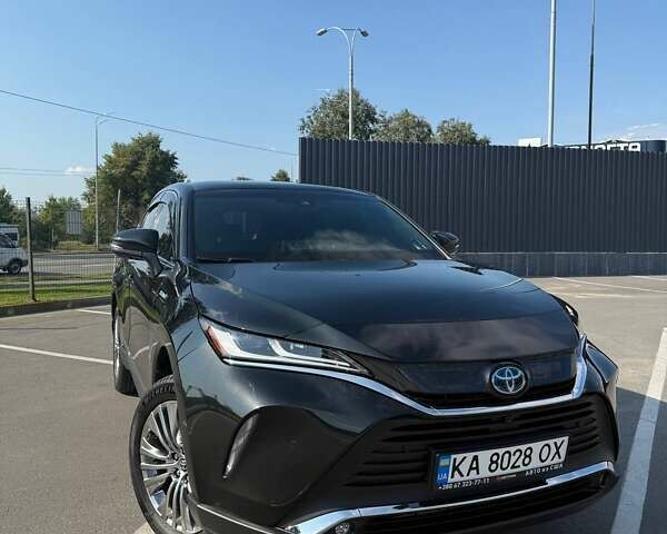 Чорний Тойота Венза, об'ємом двигуна 2.49 л та пробігом 59 тис. км за 36800 $, фото 1 на Automoto.ua