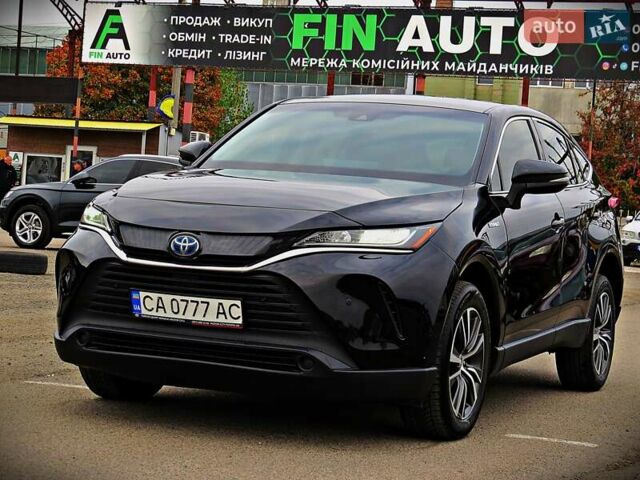 Тойота Венза 2021 в Черкассах на Automoto.ua Черный Тойота Венза, объемом двигателя 2.49 л и пробегом 73 тыс. км за 26900 $, фото 1 на Automoto.ua
