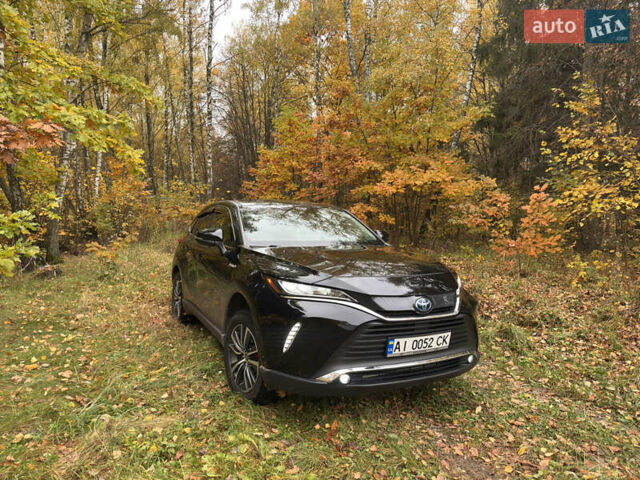 Тойота Венза 2021 в Фастове на Automoto.ua Черный Тойота Венза, объемом двигателя 2.49 л и пробегом 75 тыс. км за 26500 $, фото 1 на Automoto.ua