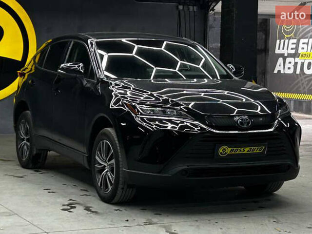 Чорний Тойота Венза, об'ємом двигуна 2.49 л та пробігом 77 тис. км за 31900 $, фото 1 на Automoto.ua