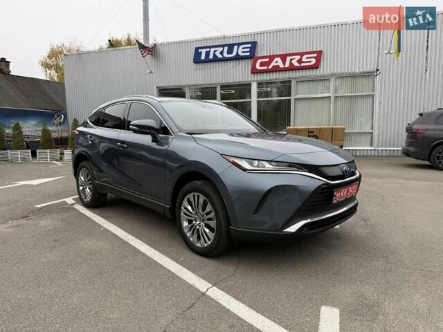 Черный Тойота Венза, объемом двигателя 2.49 л и пробегом 56 тыс. км за 32500 $, фото 1 на Automoto.ua