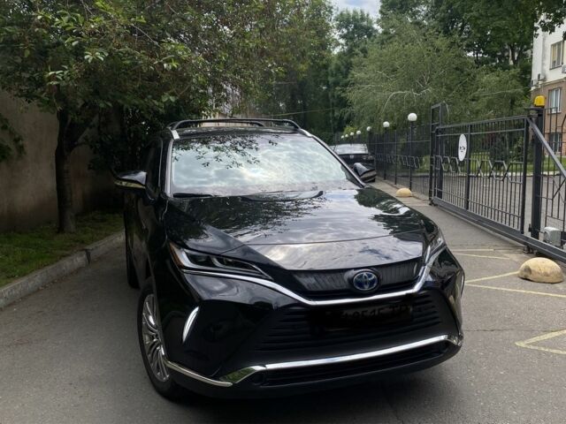 Черный Тойота Венза, объемом двигателя 2.5 л и пробегом 28 тыс. км за 37800 $, фото 1 на Automoto.ua