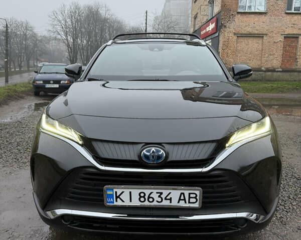 Черный Тойота Венза, объемом двигателя 2.49 л и пробегом 51 тыс. км за 31250 $, фото 1 на Automoto.ua