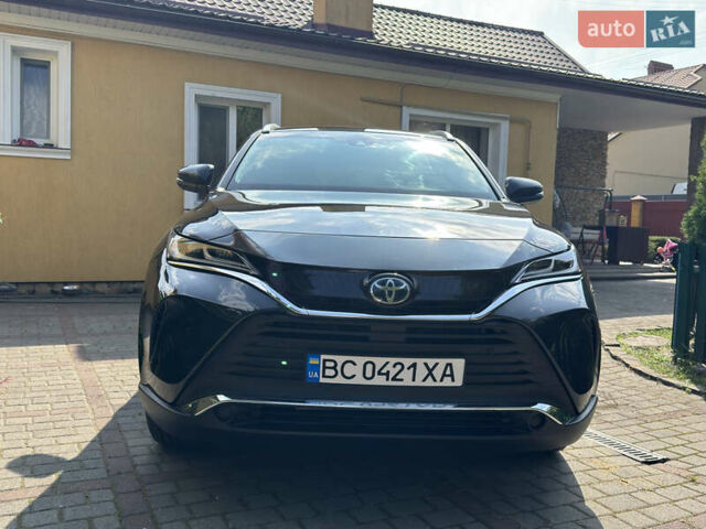 Черный Тойота Венза, объемом двигателя 2.49 л и пробегом 66 тыс. км за 32700 $, фото 1 на Automoto.ua