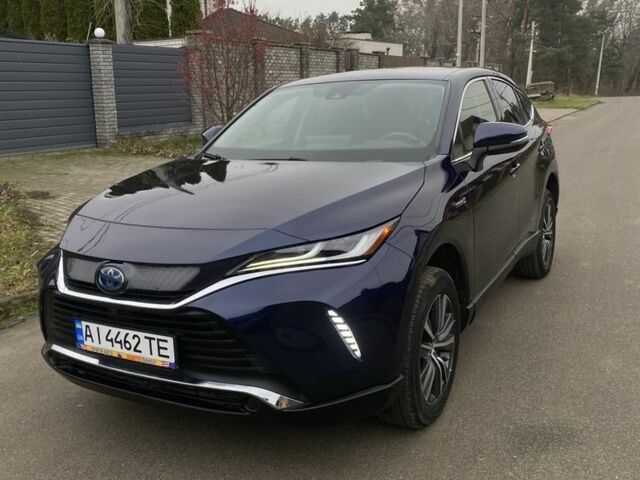 Фіолетовий Тойота Венза, об'ємом двигуна 2.5 л та пробігом 88 тис. км за 26450 $, фото 1 на Automoto.ua