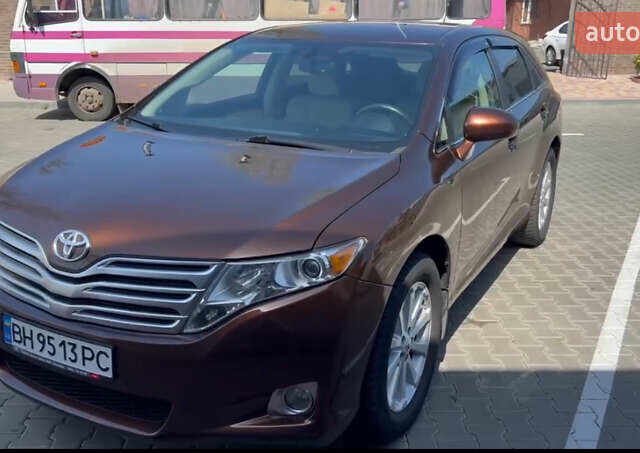 Коричневий Тойота Венза, об'ємом двигуна 2.67 л та пробігом 160 тис. км за 12700 $, фото 1 на Automoto.ua