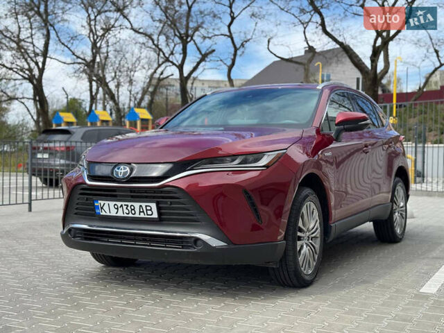 Тойота Венза 2020 в Киеве на Automoto.ua Красный Тойота Венза, объемом двигателя 2.49 л и пробегом 38 тыс. км за 33333 $, фото 1 на Automoto.ua