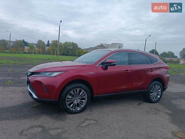 Тойота Венза 2020 в Ивано-Франковске на Automoto.ua Красный Тойота Венза, объемом двигателя 2.49 л и пробегом 97 тыс. км за 29500 $, фото 1 на Automoto.ua