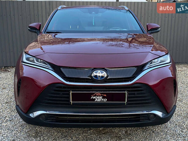 Червоний Тойота Венза, об'ємом двигуна 2.49 л та пробігом 105 тис. км за 28500 $, фото 1 на Automoto.ua