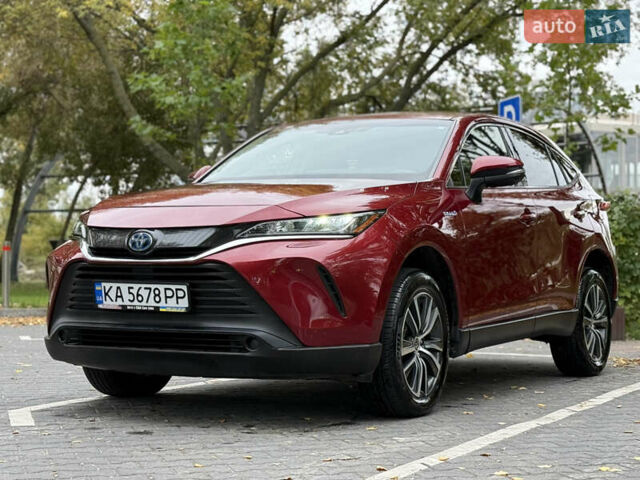Тойота Венза 2022 в Киеве на Automoto.ua Красный Тойота Венза, объемом двигателя 2.49 л и пробегом 68 тыс. км за 29999 $, фото 1 на Automoto.ua