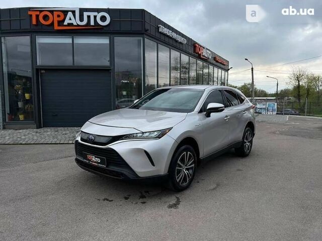 Тойота Венза, объемом двигателя 0 л и пробегом 44 тыс. км за 41500 $, фото 1 на Automoto.ua