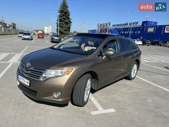 Тойота Венза, объемом двигателя 2.7 л и пробегом 300 тыс. км за 11800 $, фото 1 на Automoto.ua