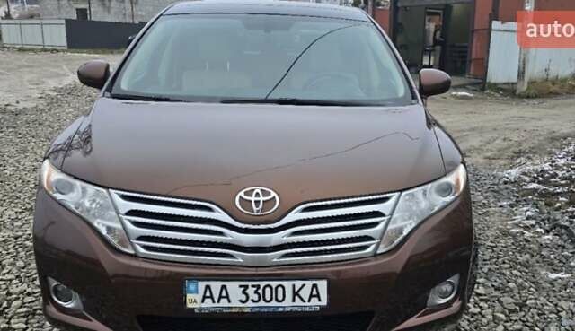 Тойота Венза, объемом двигателя 2.7 л и пробегом 178 тыс. км за 13000 $, фото 1 на Automoto.ua