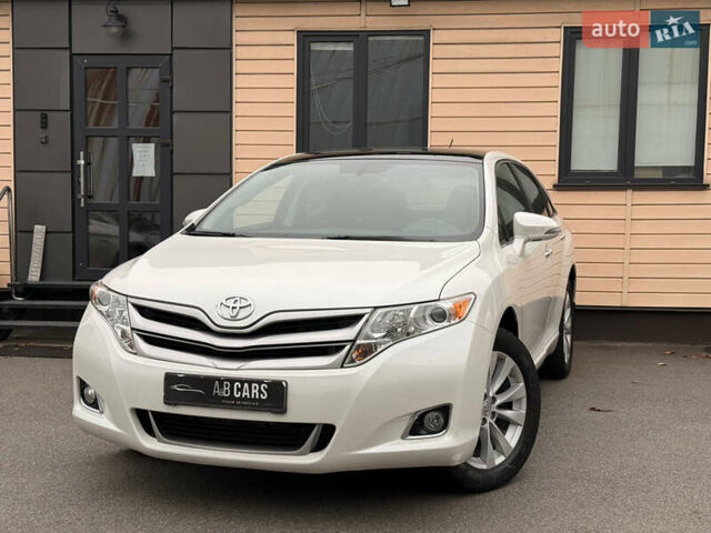 Тойота Венза, об'ємом двигуна 2.7 л та пробігом 133 тис. км за 14000 $, фото 1 на Automoto.ua