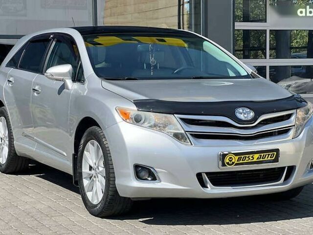 Тойота Венза, объемом двигателя 0 л и пробегом 142 тыс. км за 15500 $, фото 1 на Automoto.ua