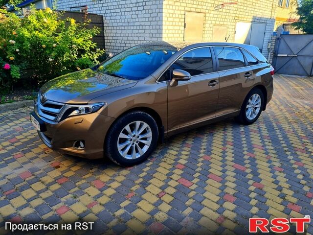 Тойота Венза, об'ємом двигуна 2.7 л та пробігом 253 тис. км за 16500 $, фото 1 на Automoto.ua
