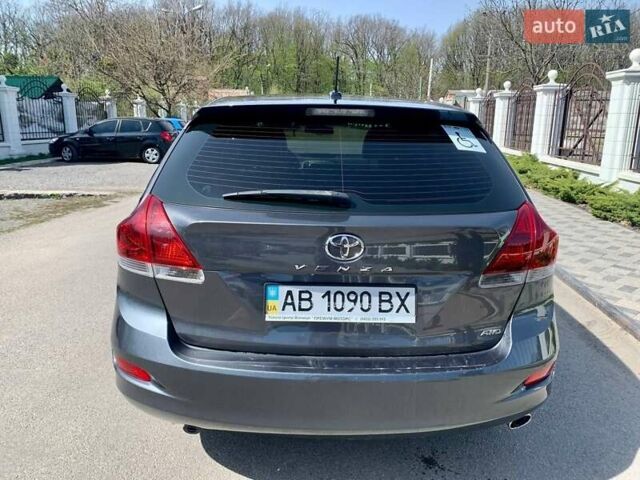 Тойота Венза, объемом двигателя 2.7 л и пробегом 153 тыс. км за 16000 $, фото 1 на Automoto.ua