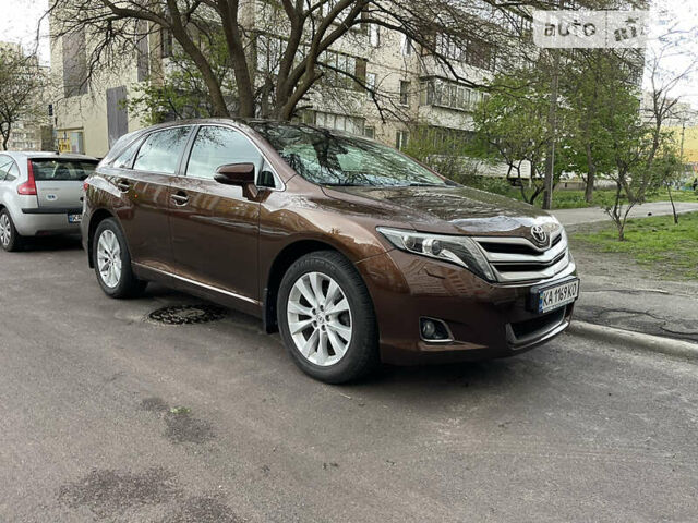 Тойота Венза, об'ємом двигуна 2.7 л та пробігом 187 тис. км за 17700 $, фото 1 на Automoto.ua