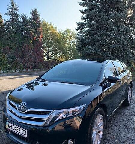 Тойота Венза, об'ємом двигуна 2.7 л та пробігом 118 тис. км за 24999 $, фото 1 на Automoto.ua