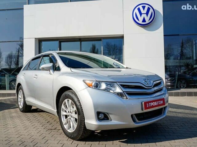 Тойота Венза, объемом двигателя 0 л и пробегом 150 тыс. км за 13700 $, фото 1 на Automoto.ua