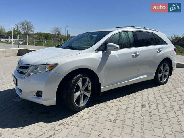 Тойота Венза, об'ємом двигуна 3.5 л та пробігом 139 тис. км за 19400 $, фото 1 на Automoto.ua