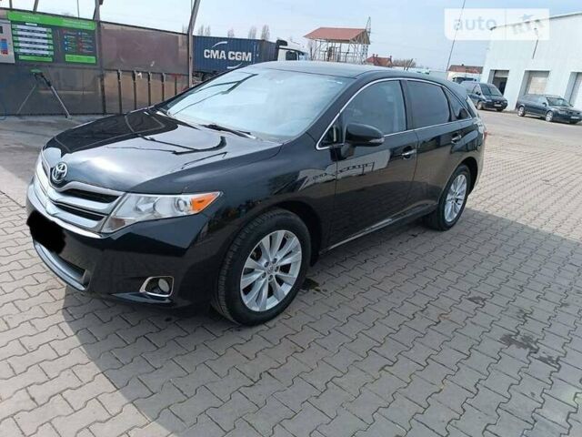 Тойота Венза, объемом двигателя 2.7 л и пробегом 223 тыс. км за 15950 $, фото 1 на Automoto.ua