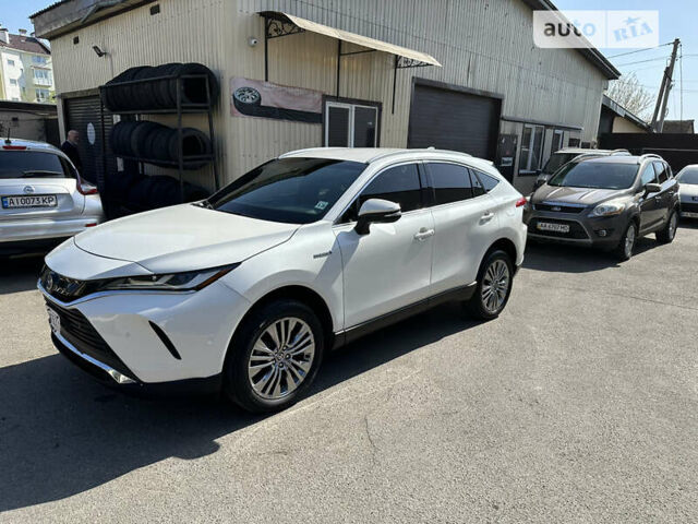 Тойота Венза 2021 у Ирпене на Automoto.ua Тойота Венза, об'ємом двигуна 2.5 л та пробігом 38 тис. км за 32300 $, фото 1 на Automoto.ua