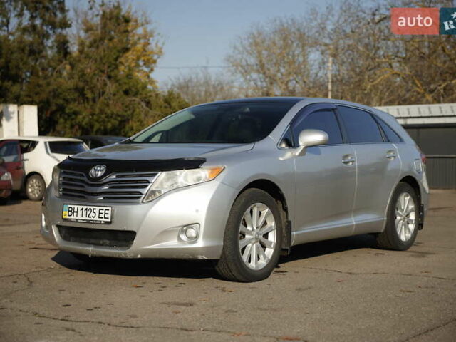 Сірий Тойота Венза, об'ємом двигуна 3.46 л та пробігом 166 тис. км за 13500 $, фото 1 на Automoto.ua