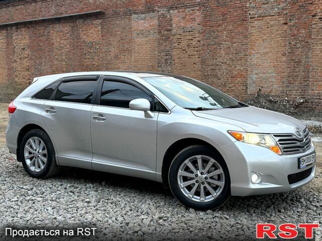 Сірий Тойота Венза, об'ємом двигуна 2.7 л та пробігом 192 тис. км за 10850 $, фото 1 на Automoto.ua