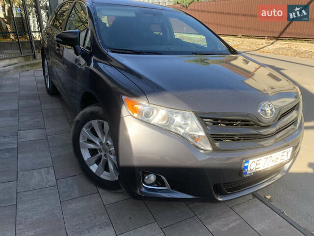 Сірий Тойота Венза, об'ємом двигуна 2.67 л та пробігом 230 тис. км за 14200 $, фото 1 на Automoto.ua