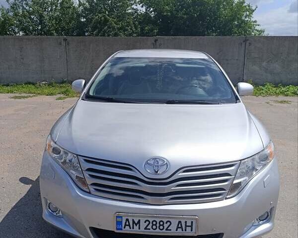 Сірий Тойота Венза, об'ємом двигуна 2.7 л та пробігом 169 тис. км за 12500 $, фото 1 на Automoto.ua