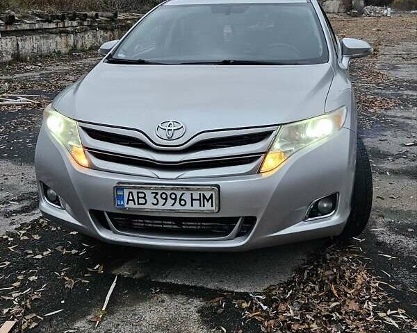 Сірий Тойота Венза, об'ємом двигуна 2.67 л та пробігом 323 тис. км за 14000 $, фото 1 на Automoto.ua