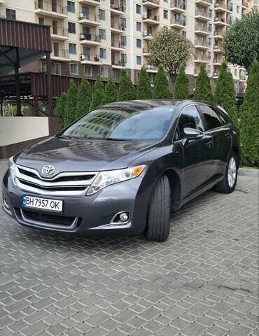 Сірий Тойота Венза, об'ємом двигуна 2.7 л та пробігом 152 тис. км за 13700 $, фото 1 на Automoto.ua